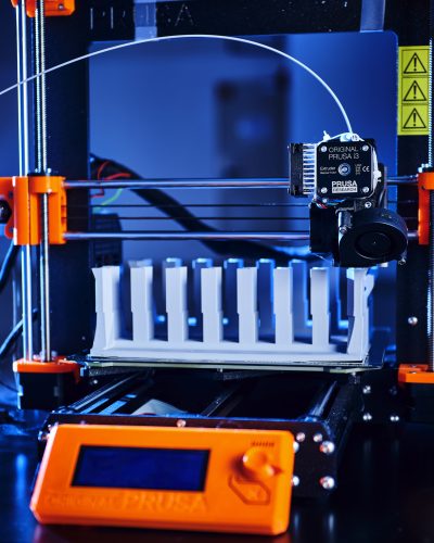 3D printer additive layer